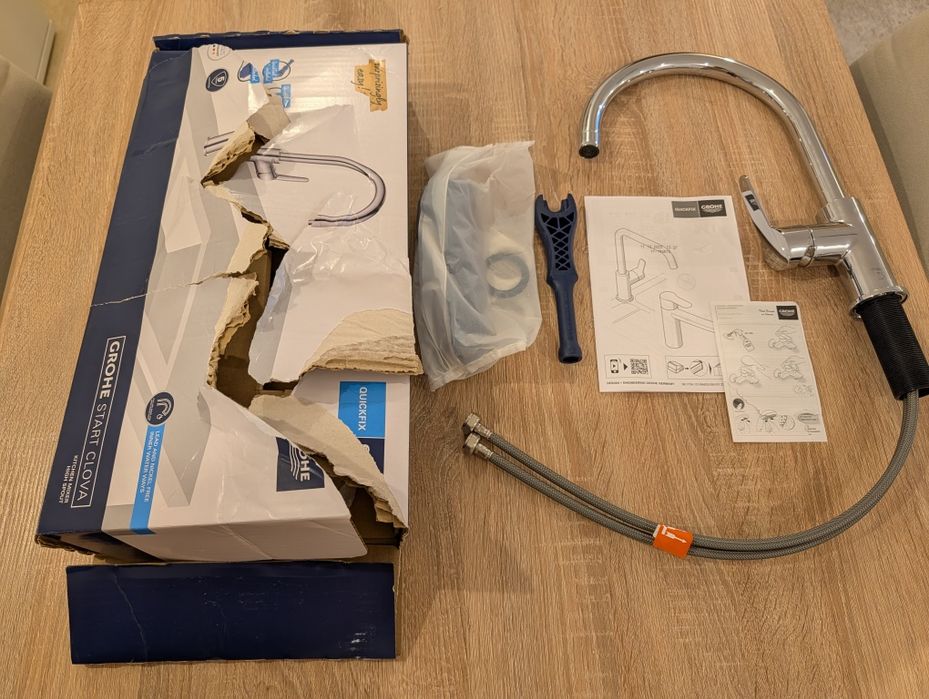 Kitchen Dishwasher Faucet509032158012395522