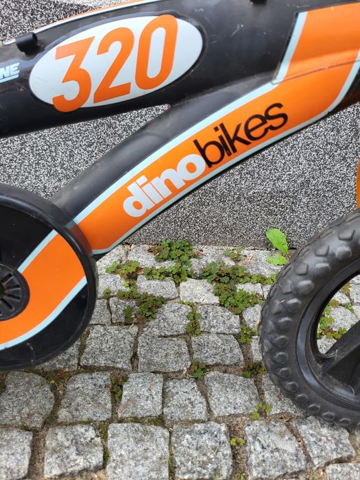 BMX Dino Bikes rowerek dziecięcy 12cali.  Włoski, zadbany!