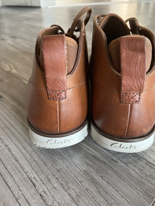 Черевики чоловічі clarks