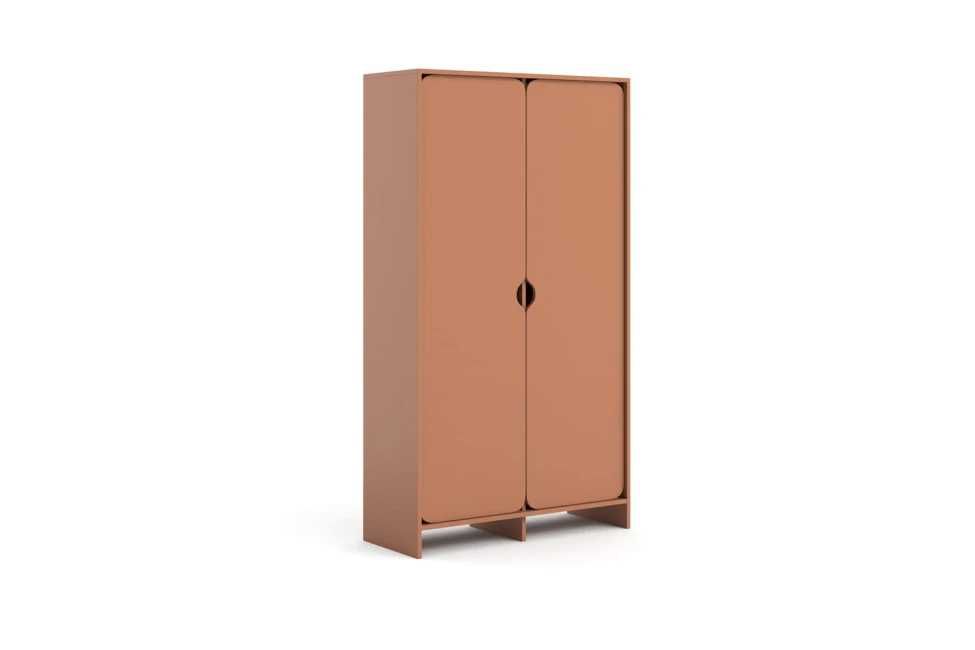 Niko szafa dwudrzwiowa CEGŁA MYBED -60% OUTLET