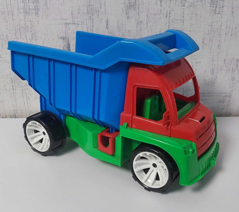 Игрушка Грузовик самосвал