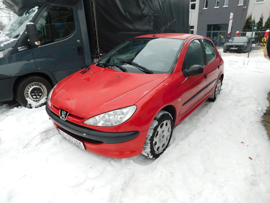 Peugeot 206