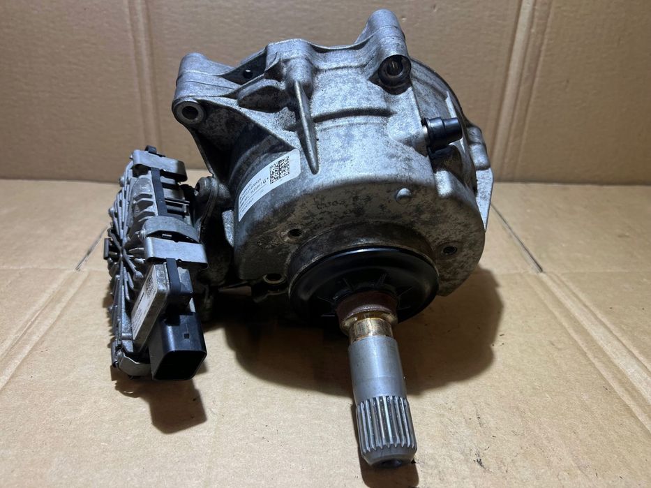 audi q5 80a reduktor rozdzielacz nastwanik skrzyni 0cj927755 0cj409431c