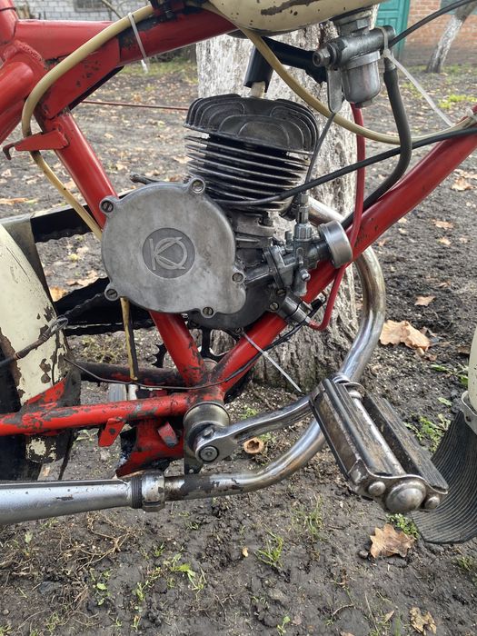 Продам дирчик ригу 13