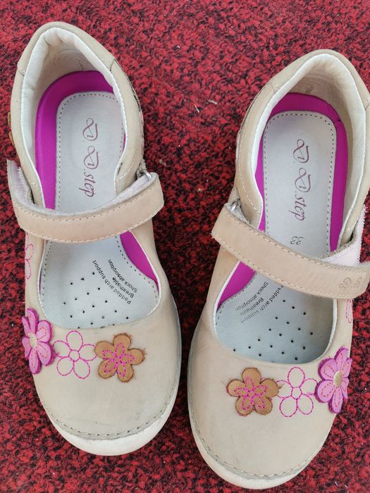 Обувь 33-35 размера