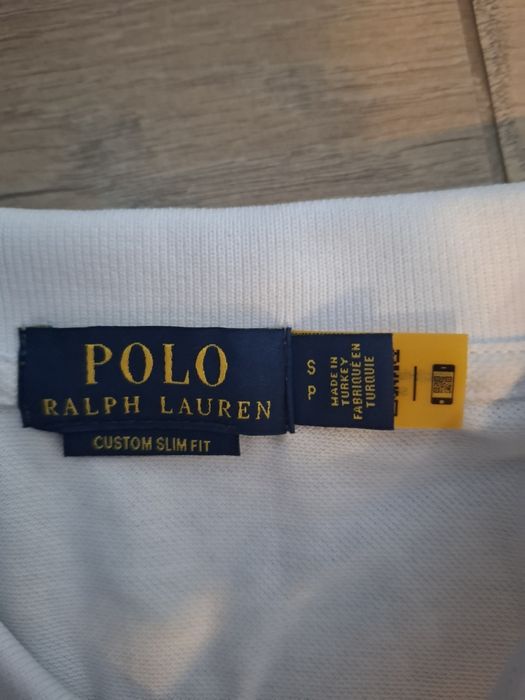 Koszulka polo Ralph Lauren nowa