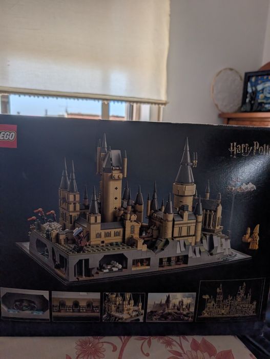 Lego Harry Potter #76419
#76419
#76419