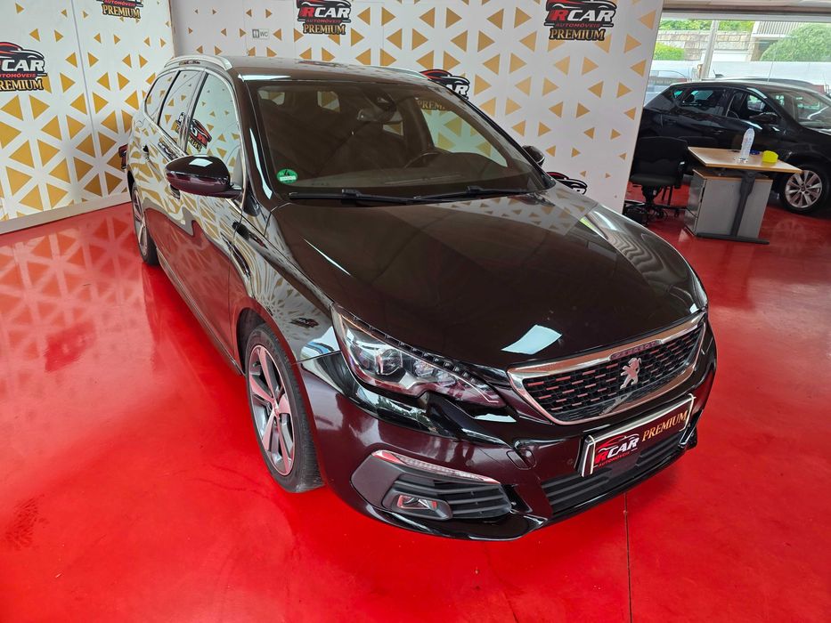 Peugeot 308 SW 1.5 BLUEHDi GT Line EAT8