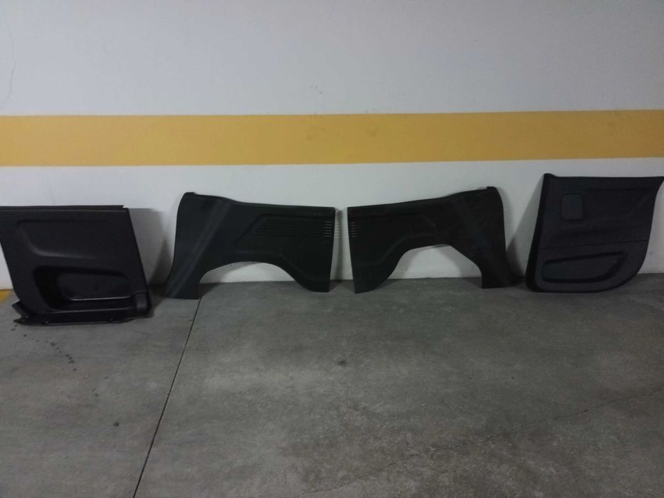 Proteções interiores originais Multi marcas,Novos!!!