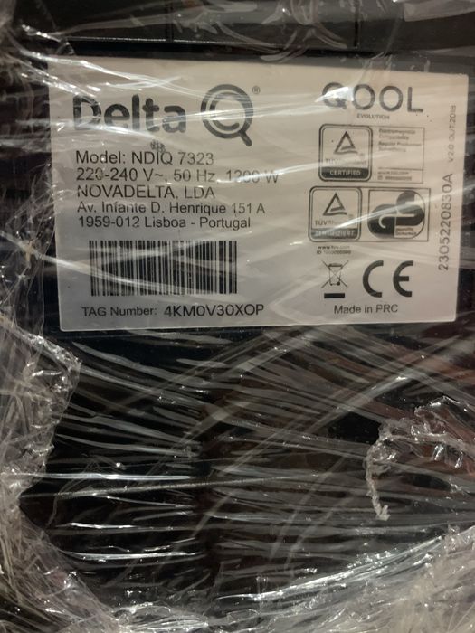 Maquina cafe delta