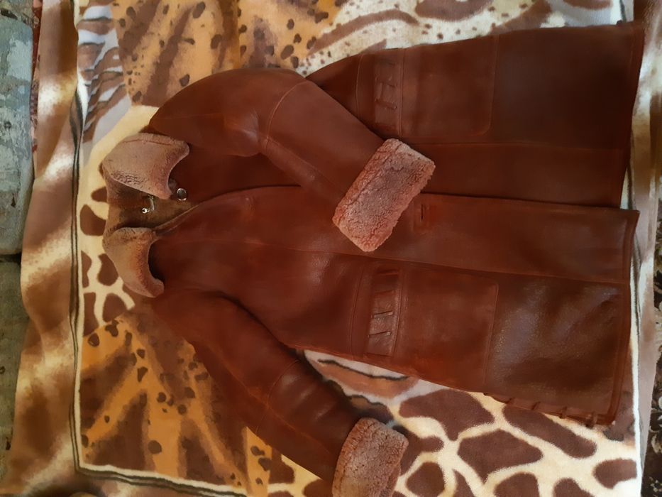 Дубленка натуральная