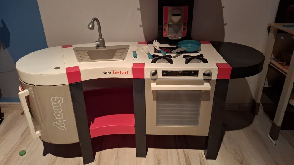 Kuchena Smoby mini tefal