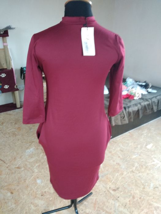 Трикотажное платье TM Mira