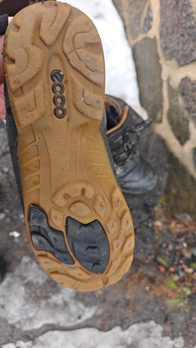 Ботинки Ecco Biom сапоги кроссовки