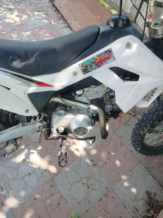 Продам підбайк бсе 110