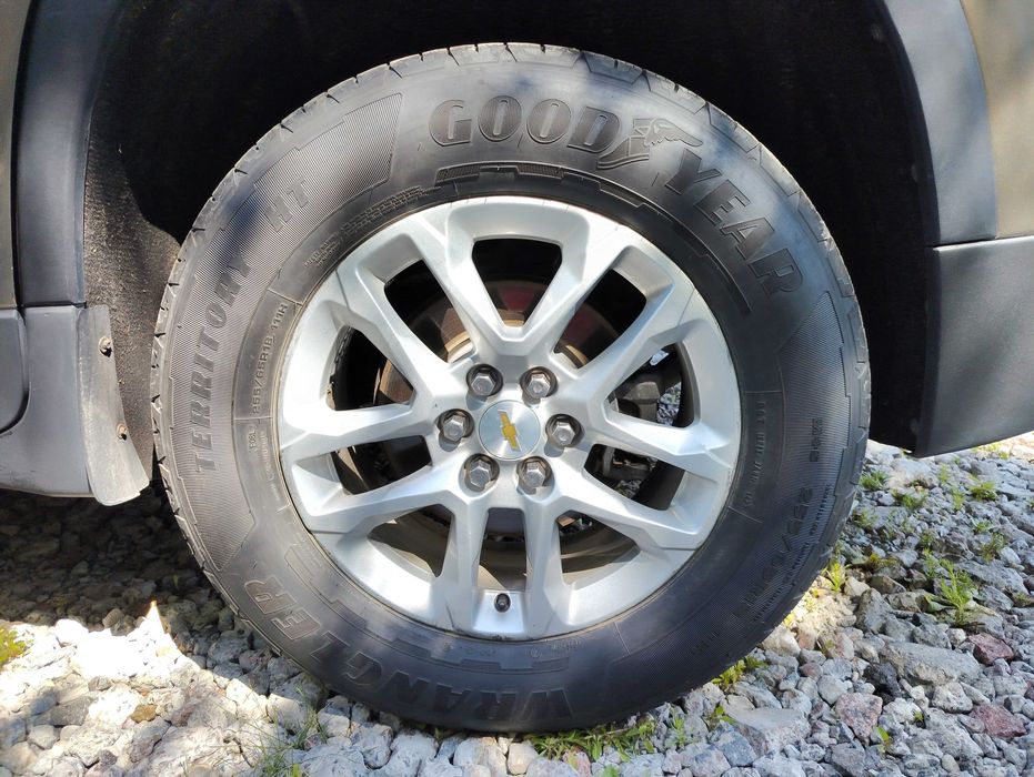 2019 Chevrolet Traverse LT