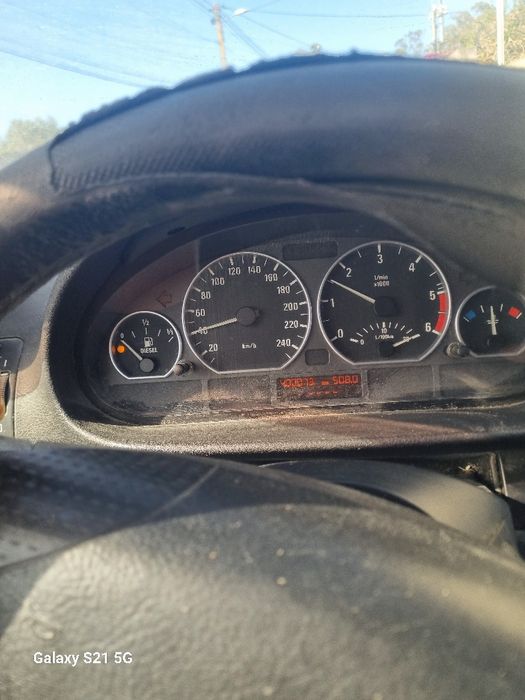 Vendo BMW E46 Touring