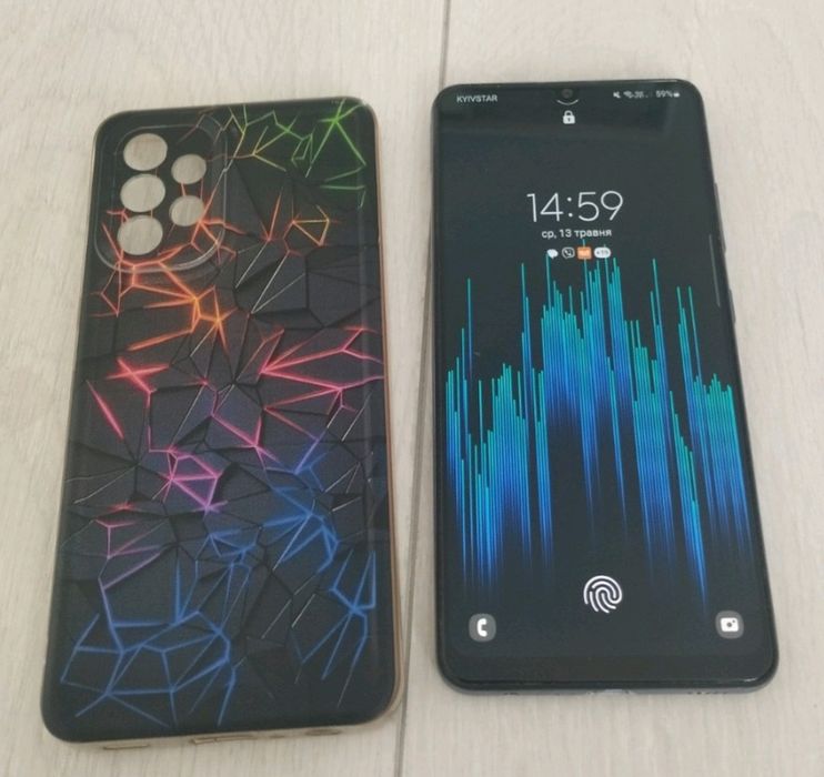 Самсунг Galaxy А32.