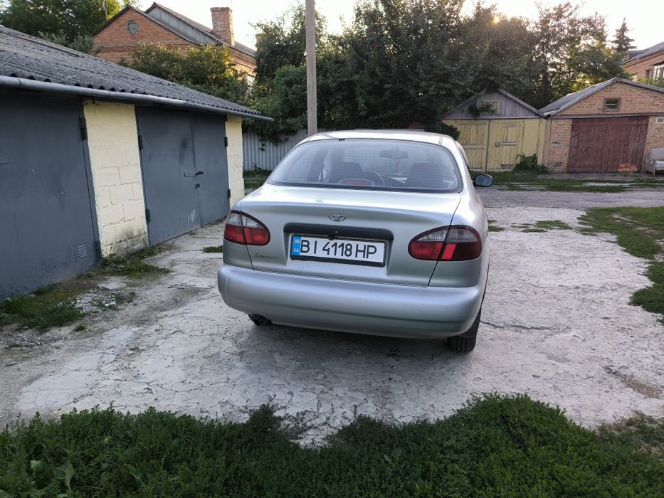 Продам  Daewoo Lanos 2006 року.