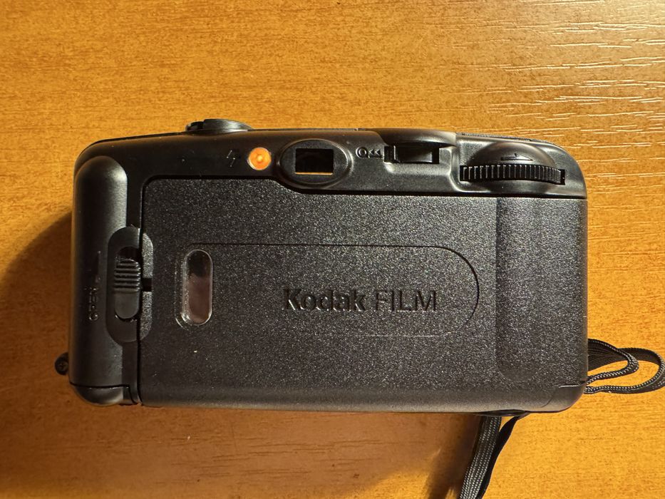 Aparat analogowy Kodak KB10 fixed focus sprawny nowy