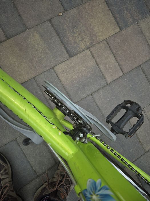 Rower 24"  Laguna 18 przerzutek