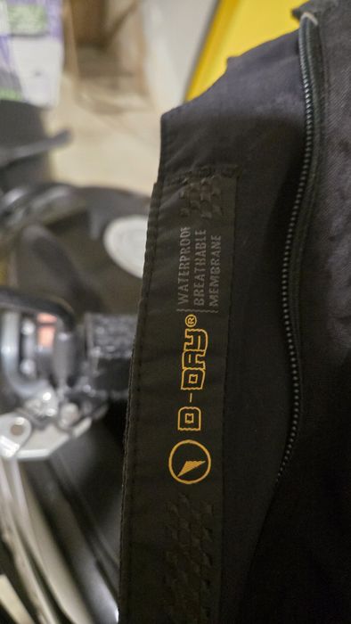 Casaco mota Dainese 56 waterproof