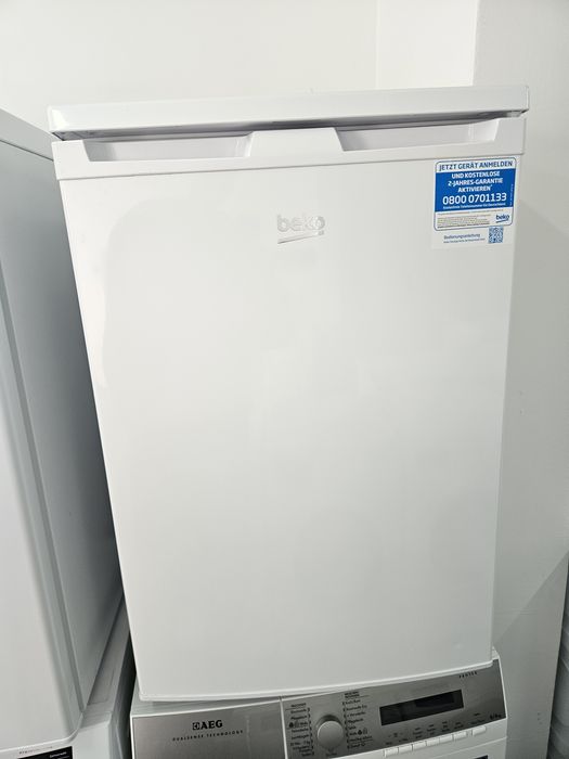 Mała lodówka 84cm jak nowa z Niemiec beko