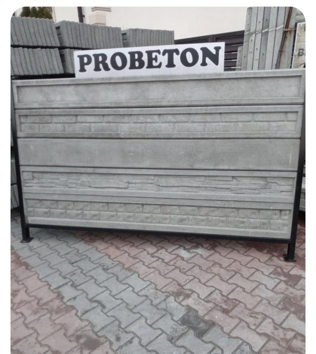 Podmurówka betonowa PRODUCENT