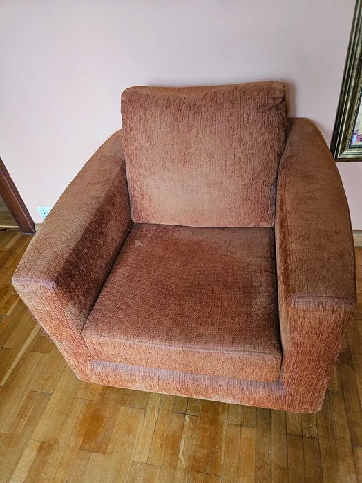 Oddam za darmo sofę i 2 fotele , stan dobry