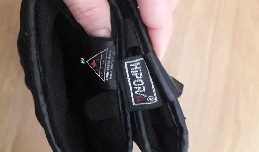 Luvas Hipora Preto 3 M