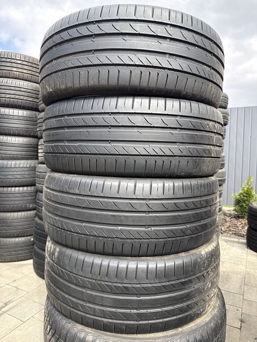 Шини резина 245/45/19 r19 Continental комплект літні