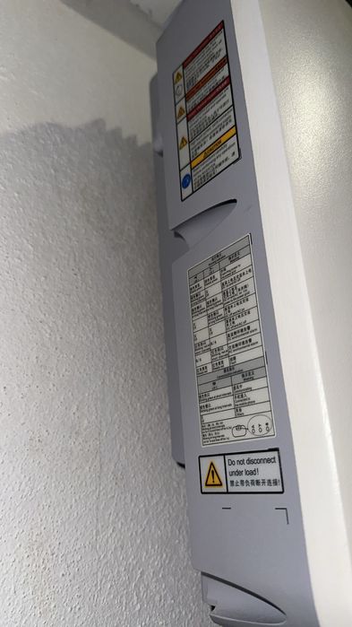 Inversor hibrido 3kw