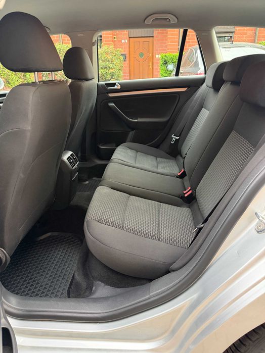 Volkswagen Golf 6 Variant