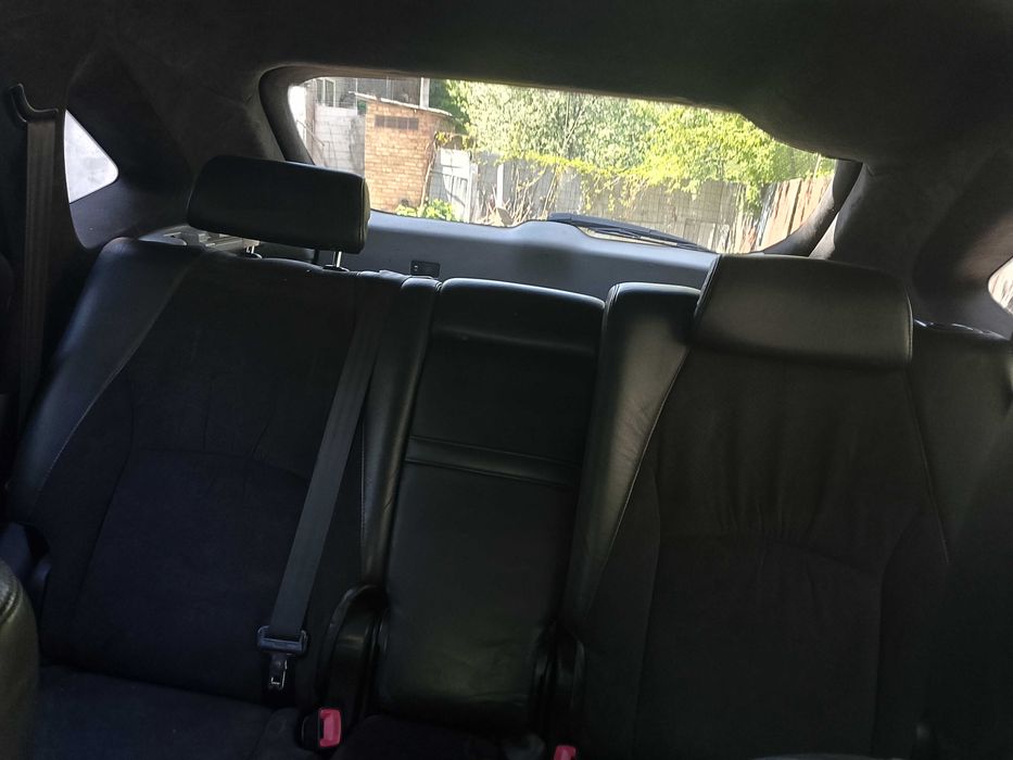 2006 Lexus Rx 350  4x4 на полном ходу