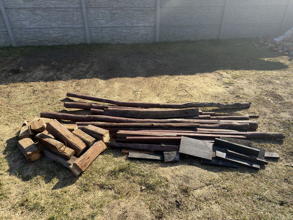 Oddam za darmo drzewo po demontażu