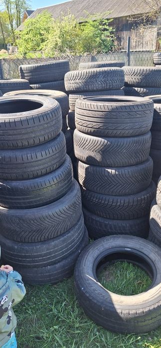 Oddam opony za darmo