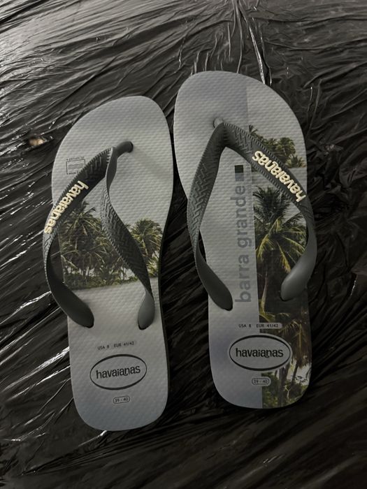 Havaianas novas tamanho 40 de Portugal
