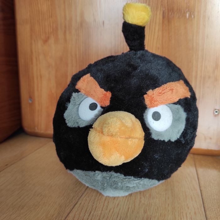 Peluches Angry Birds