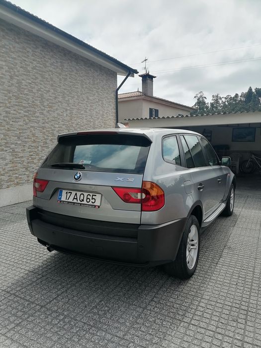 BMW X3 2.0 diesel — photo 3