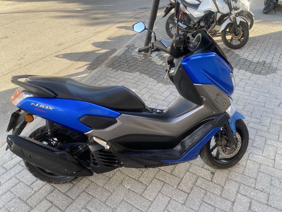 Yamaha Nmax 125cc ano 2019