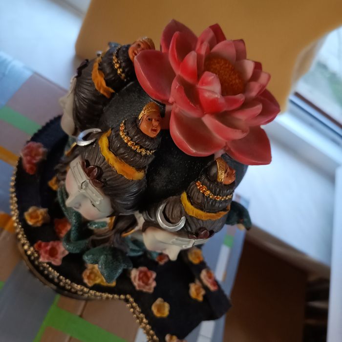 Figura.Dekoracja.