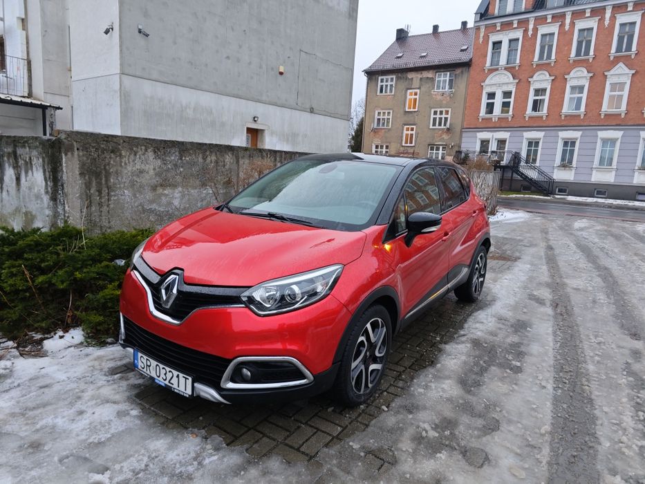 Renault Captur Automat