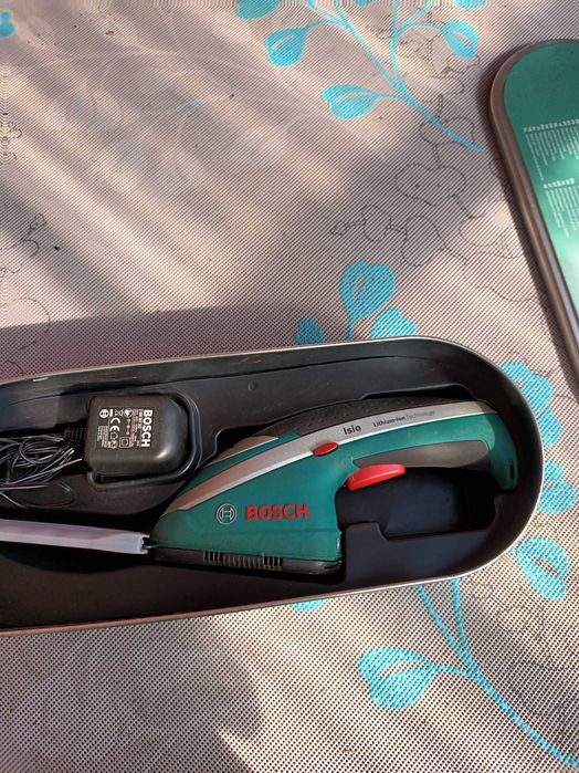 Nożyce do żywopłoty