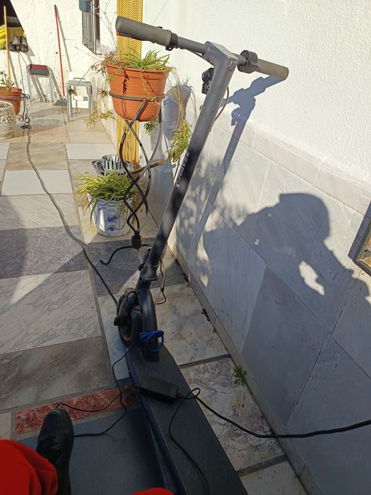 Trotinete navee   negociável