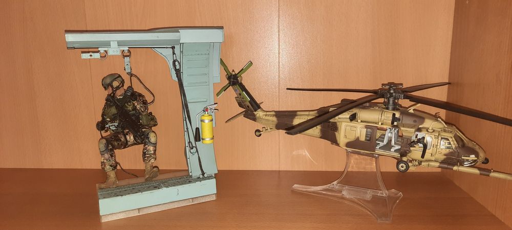 Macfarlane'Military toys