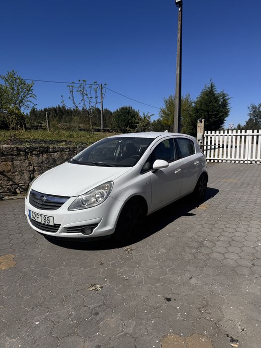 Opel Corsa 1.3 CDTI ecoflex