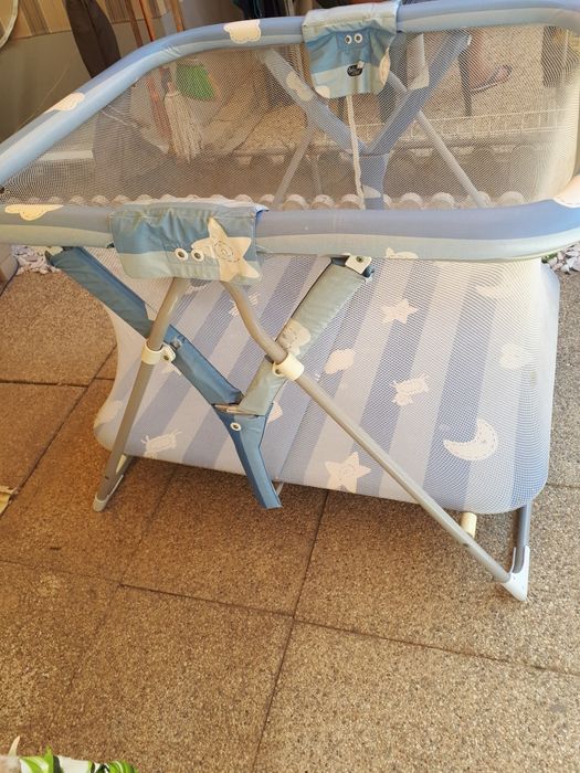 Parque infantil Bebé Confort