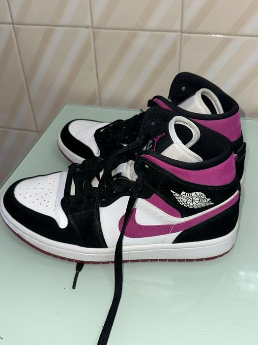 Air Jordan 1, usados