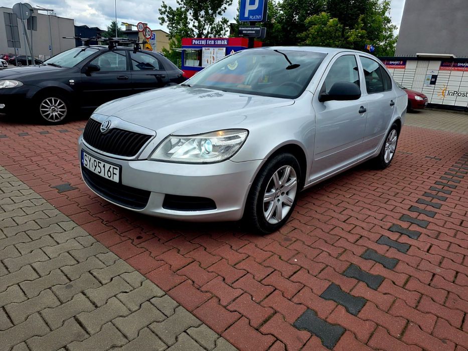 Skoda Octavia A5,2010,один власник,авто у Львові.