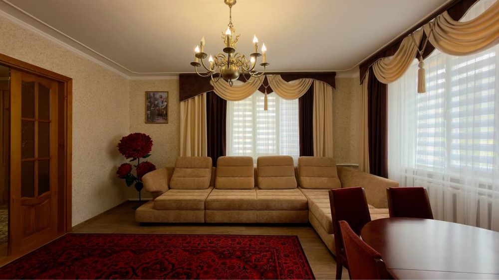 Продаж сучасного будинку в с. Корнин – 122 м² на 15 сотках